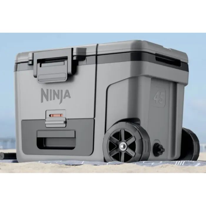 Термобокс Ninja FrostVault 42L Hard Coole White (FB245EUWH) изображение 9