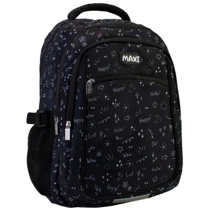 Рюкзак шкільний Maxi 16,5" (MX85454)