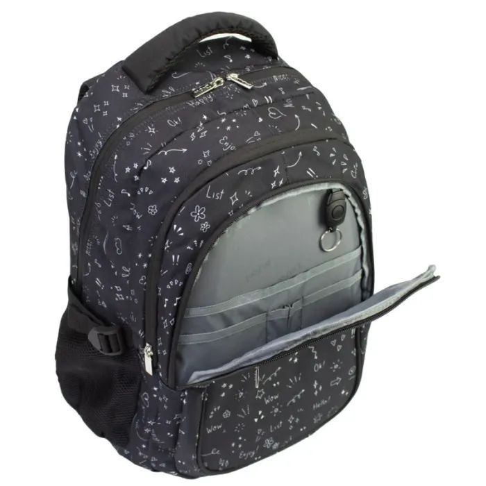 Рюкзак шкільний Maxi 16,5" (MX85454) зображення 2