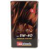 Моторное масло Maxxmol Premium Synthec 5W-40 1л