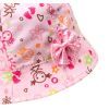 Панама детская Kitti с солнышками (Y8120-3-46G-pink) изображение 3