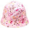 Панама детская Kitti с солнышками (Y8120-3-46G-pink)