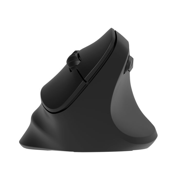 Мышка 2E MF325 Silent Wireless/Bluetooth Black (2E-MF325WBK) изображение 5