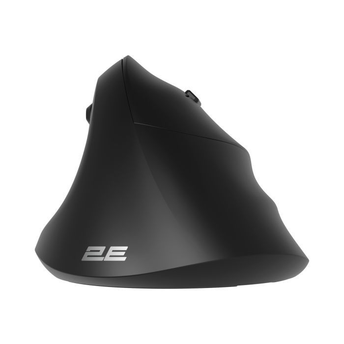 Мышка 2E MF325 Silent Wireless/Bluetooth Black (2E-MF325WBK) изображение 6