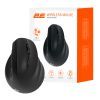 Мышка 2E MF325 Silent Wireless/Bluetooth Black (2E-MF325WBK) изображение 8
