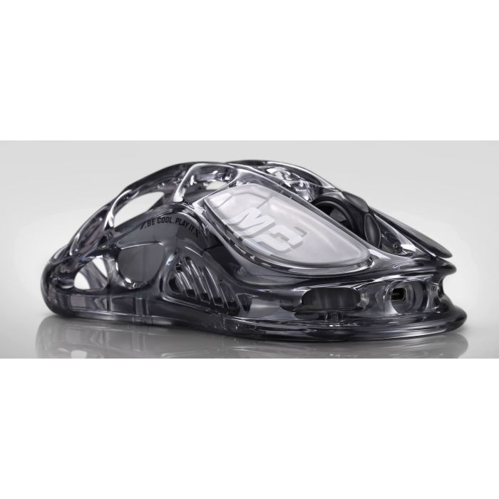 Мишка GravaStar Mercury M2 Transparent Black (GRAVASTARM2_XTAL_BLK) зображення 14
