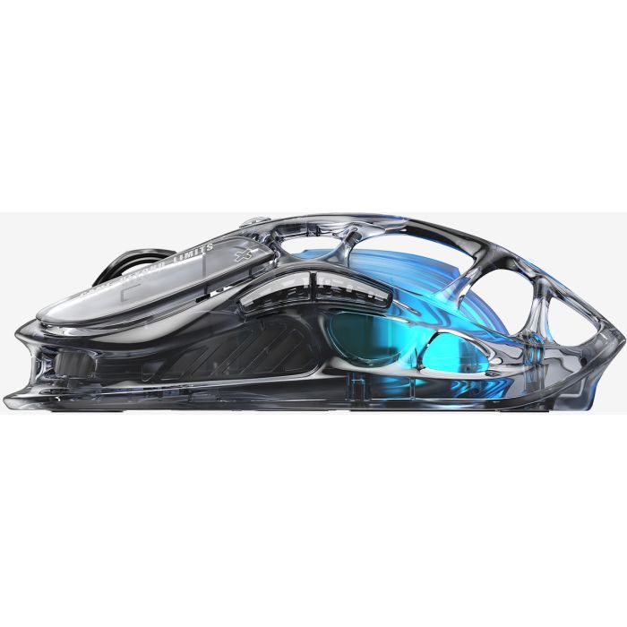 Мишка GravaStar Mercury M2 Transparent Black (GRAVASTARM2_XTAL_BLK) зображення 17