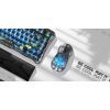 Мишка GravaStar Mercury M2 Transparent Black (GRAVASTARM2_XTAL_BLK) зображення 4