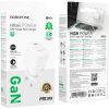 Зарядний пристрій BOROFONE BN26 Fuente USB-C PD20W White (6941991120237) зображення 7
