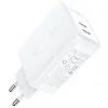 Зарядний пристрій Acefast A29 USB-C PD50W GaN White (6974316281450) зображення 2