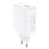 Зарядний пристрій Acefast A29 USB-C PD50W GaN White (6974316281450) зображення 3