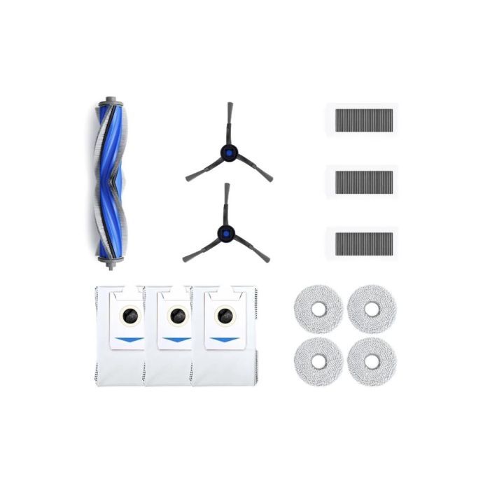 Щітка для пилососа Ecovacs Antibacterial Buddy Kit-X5 (DKT130151)