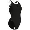Купальник Arena Swimsuit Tech Multi Solid 008054-501 чорний 44 (3468337397960) изображение 6