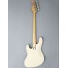 Бас-гитара FGN Mightty Jazz Boundary Series Olympic White (BMJ2-R/OLW) изображение 2
