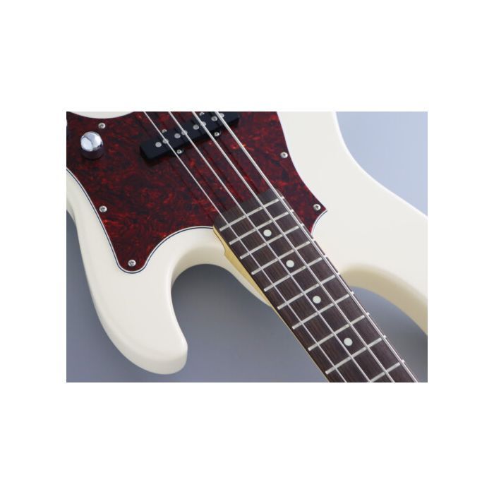 Бас-гитара FGN Mightty Jazz Boundary Series Transparent Blue Sunburst (BMJ2-R/TBS) изображение 4