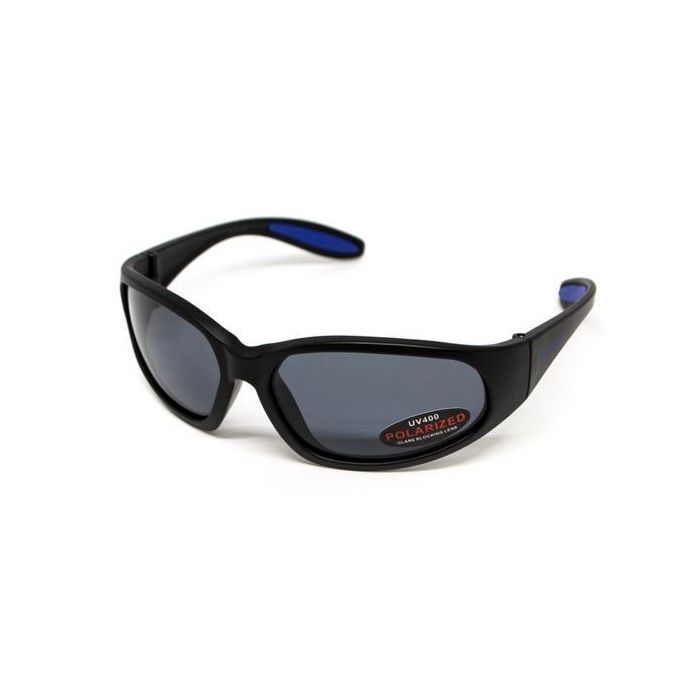 Солнцезащитные очки BluWater Samson-2 Junior Polarized Серые (mini) (BW-SS2JR-GR2)