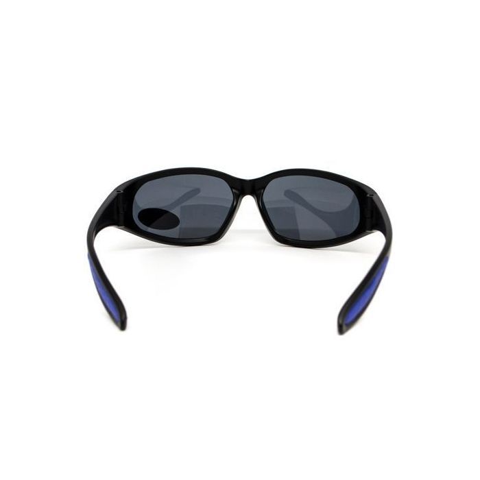 Солнцезащитные очки BluWater Samson-2 Junior Polarized Серые (mini) (BW-SS2JR-GR2) изображение 4