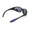 Солнцезащитные очки BluWater Samson-2 Junior Polarized Серые (mini) (BW-SS2JR-GR2) изображение 6
