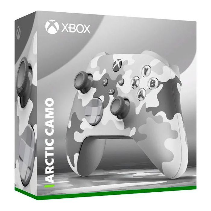 Геймпад Microsoft Wireless Controller Nocturnal Vapor (QAU-00104)