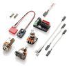 Звукосниматель для гитары EMG SLV Black изображение 3