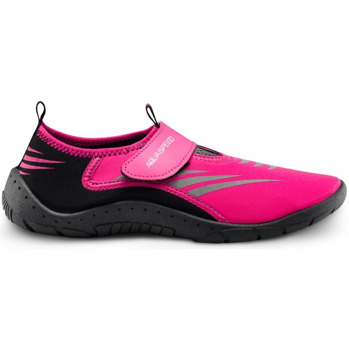 Аквашузи Aqua Speed Aqua Shoe Model 642-27A 35 чорний/салатовий 38 (5908217675989) зображення 2