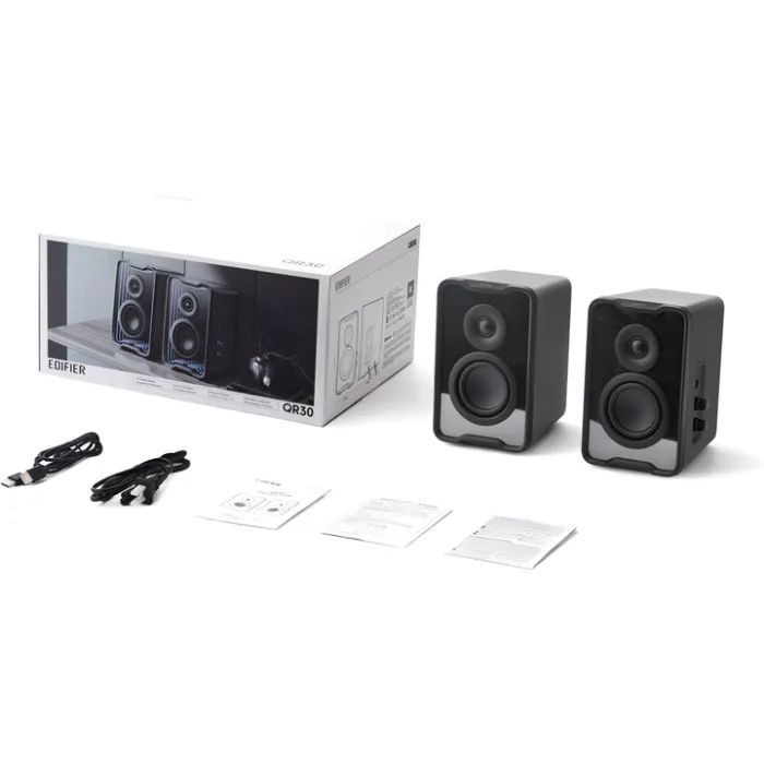 Акустична система Edifier QR30 White (QR30White) зображення 6