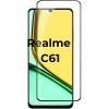 Стекло защитное PowerPlant Full screen Realme C61 (GL604910)
