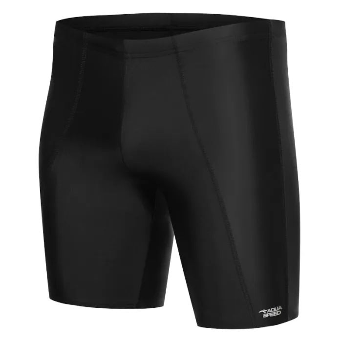 Плавки Aqua Speed Long 427-05 чорний M (5908217666383)
