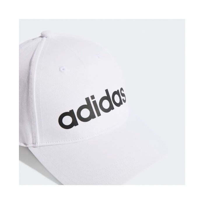 Кепка Adidas Daily Cap IC9707 білий OSFY 54-55 см (4066751272352) изображение 2