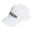 Кепка Adidas Daily Cap IC9707 білий OSFW 56-57 см (4066751272376)