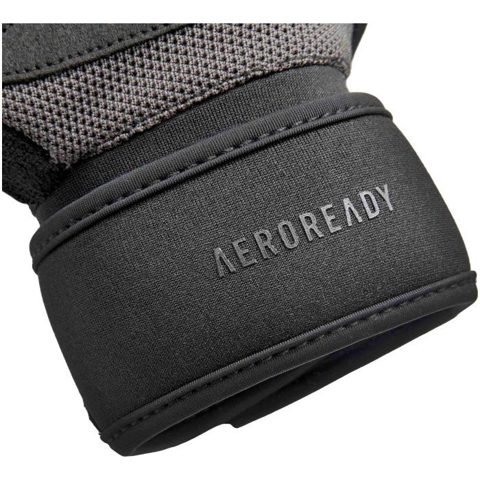 Рукавички для фітнесу Adidas Strength Training Gloves ADGB-15042 чорний M (885652026178) зображення 3