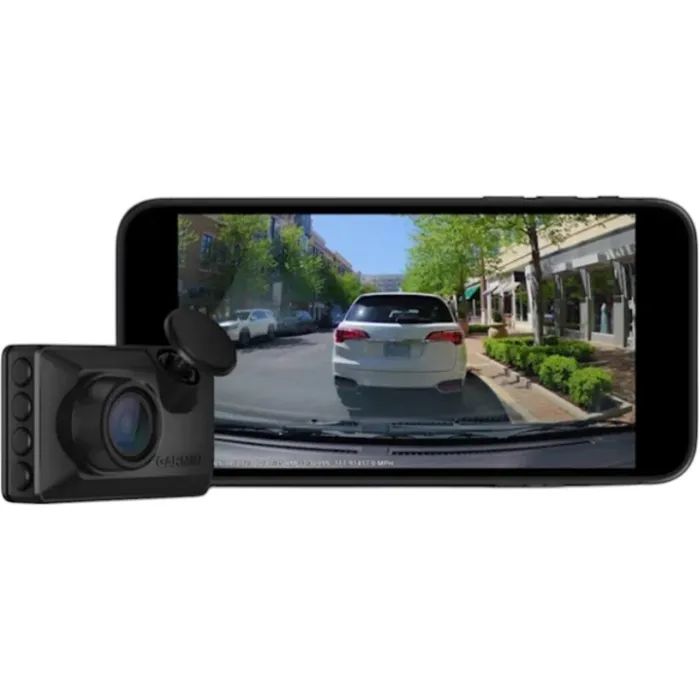 Видеорегистратор Garmin Dash Cam X110, відеореєстратор (010-02900-10) изображение 4