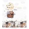 Зошит Школярик Precious moments 12 аркушів клітинка (012-3506K) зображення 3