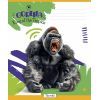 Зошит Школярик King of the Tropics 18 аркушів клітинка (018-3421K) зображення 4