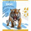 Зошит Школярик King of the Tropics 18 аркушів клітинка (018-3421K) зображення 5