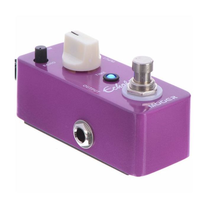 Педаль эффектов Mooer Echolizer изображение 3