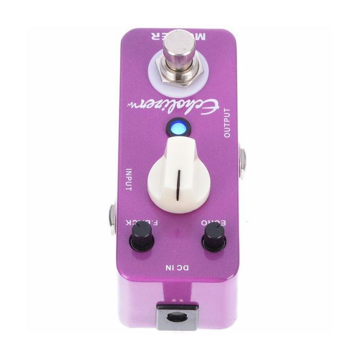 Педаль эффектов Mooer Echolizer изображение 4