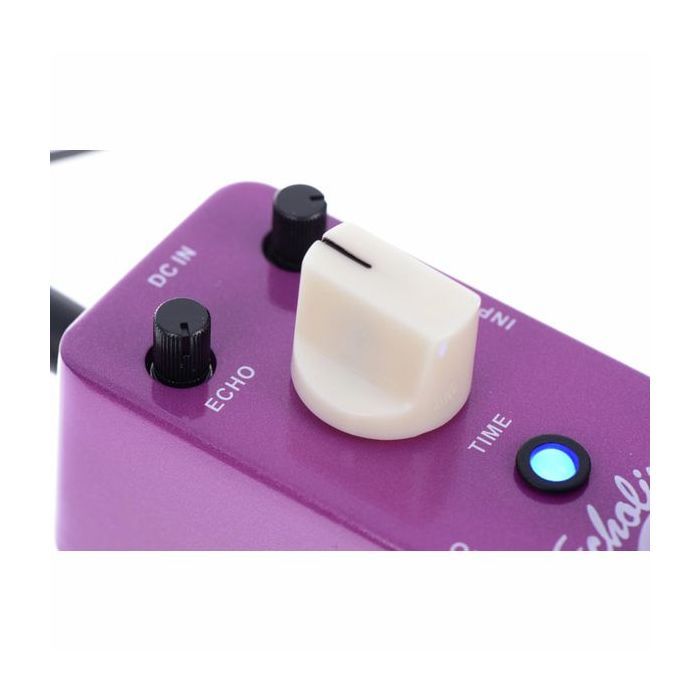 Педаль эффектов Mooer Echolizer изображение 6