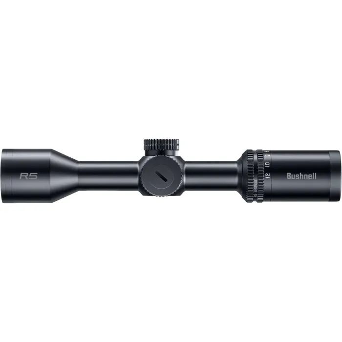 Оптический прицел Bushnell R5 4-12x40 сітка DOA-LRH800 з підсвічуванням (R5-41240S25) изображение 3