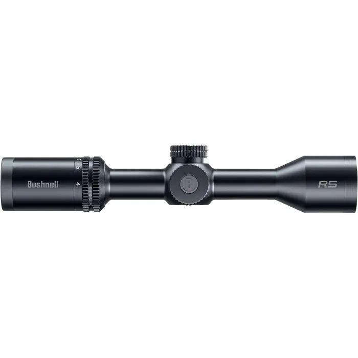 Оптический прицел Bushnell R5 4-12x40 сітка DOA-LRH800 з підсвічуванням (R5-41240S25) изображение 4