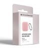Чохол для навушників Armorstandart Ultrathin Silicone Case With Hook для Apple AirPods 2 Pink (ARM59688) зображення 3