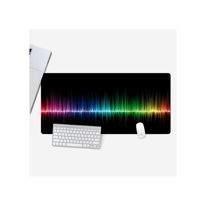 Килимок для мишки Voltronic Colorful sound waves (SW382)