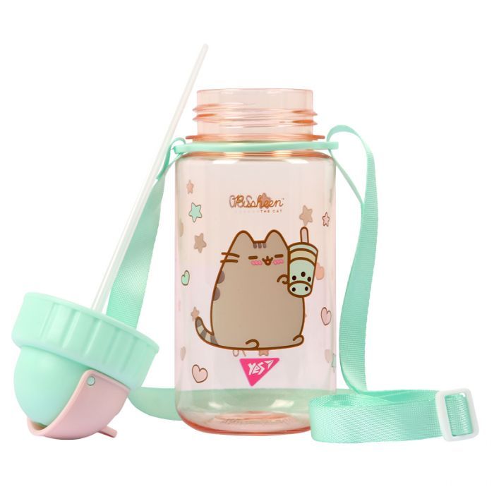 Поильник-непроливайка Yes Pusheen 360 мл (708313) изображение 4