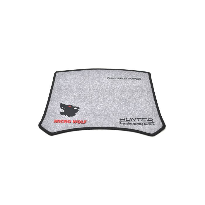 Коврик для мышки Voltronic HUNTER WILD WOLF Grey (YT-MHWW25/21)
