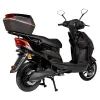 Электроскутер Atlas Spider 2 Box 2000W Plus Black (4030) изображение 4