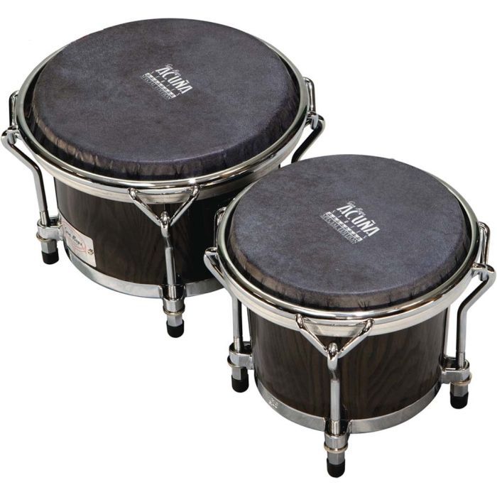 Бонго Gon Bops Alex Acuna Special Edition Bongos (AA0785SE) зображення 2