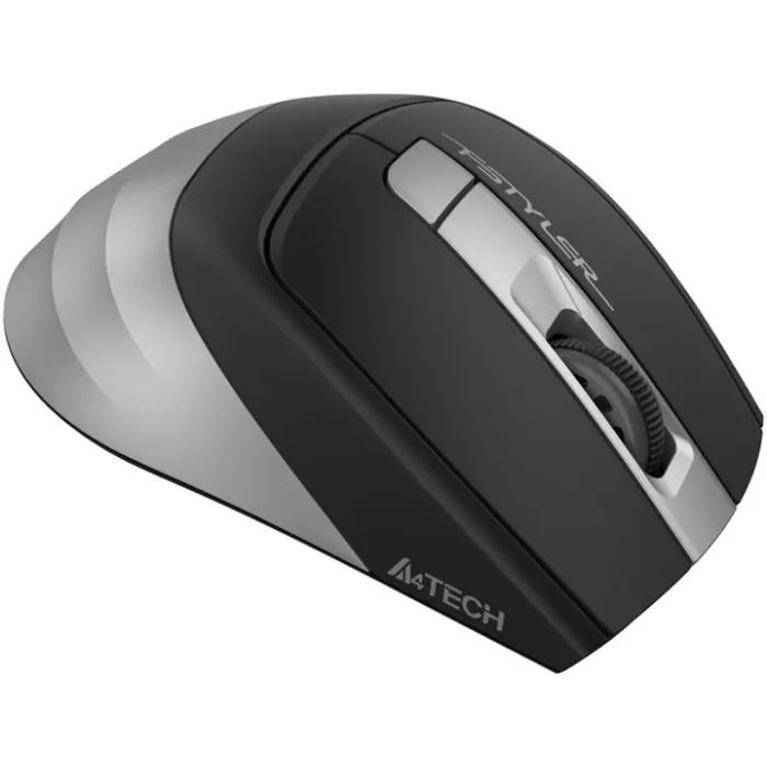 Мышка A4Tech FG35 Wireless Silver (4711421989855) изображение 4