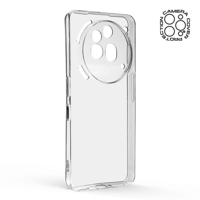 Чохол до мобільного телефона Armorstandart Air Nothing Phone (3a) ProClear (ARM85471) зображення 2