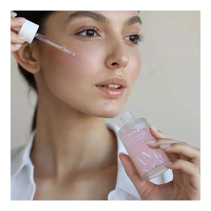 Сироватка для обличчя Trimay Amino Peptide 50 мл (8809822540358) зображення 4