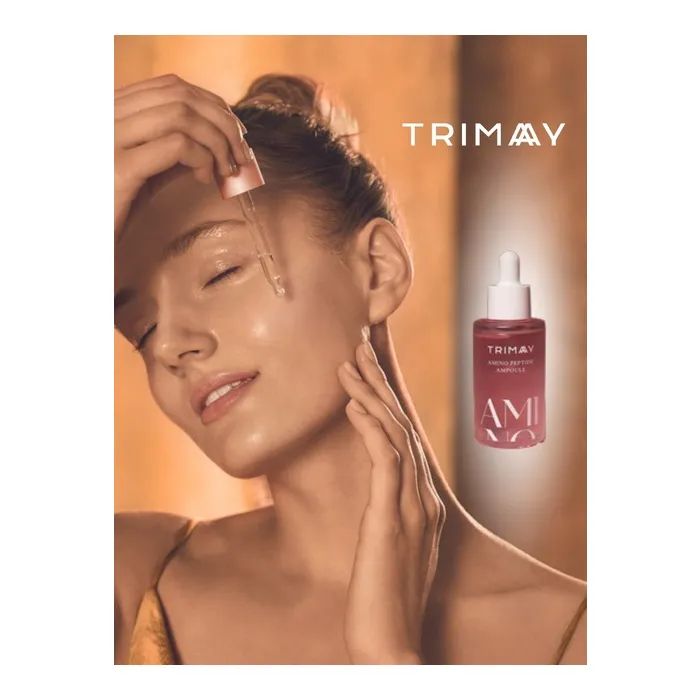 Сироватка для обличчя Trimay Amino Peptide 50 мл (8809822540358) зображення 7
